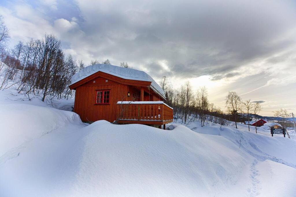Kvetos Fjellhytte Beitostolen Exterior foto